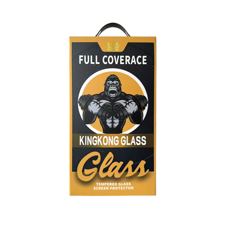 Second generation hard-shell dust-free second patch box (hd) [individually packaged]