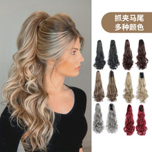 ��ó�����ٷ�Ů��β�ٷ����˽ӷ�wigs ponytailsץ�г�������β