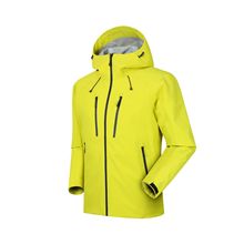 一级硬壳三合一冲锋衣90绒内胆透气防水防风登山骑行服男女外套