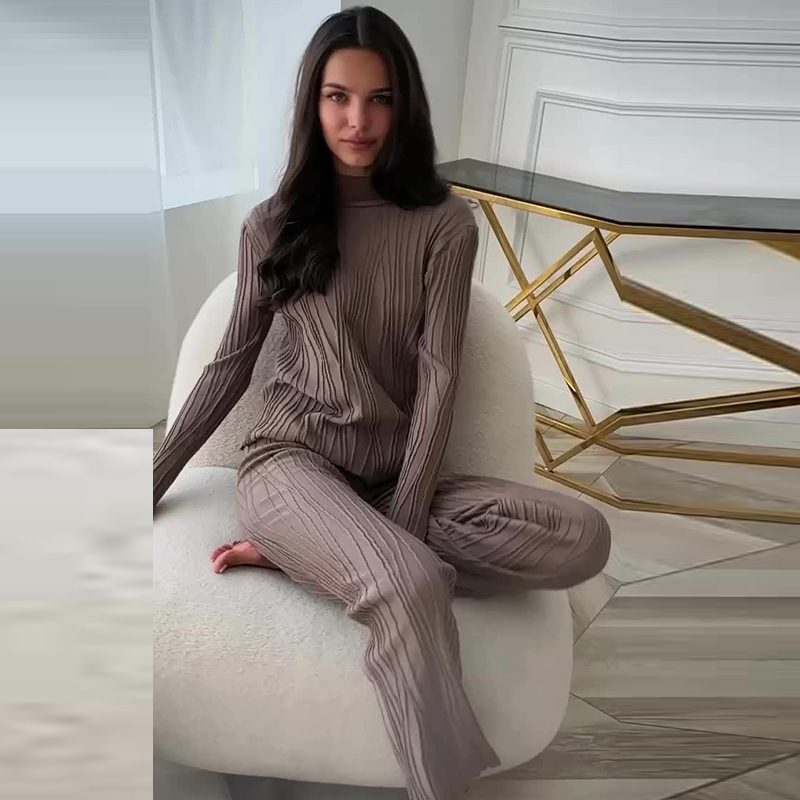 autumn solid color colored base body-friendly set