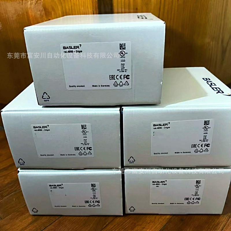 Промышленная камера BASLER/Basler raL4096-24gm, новая оригинальная, переговоры о доставке на складе