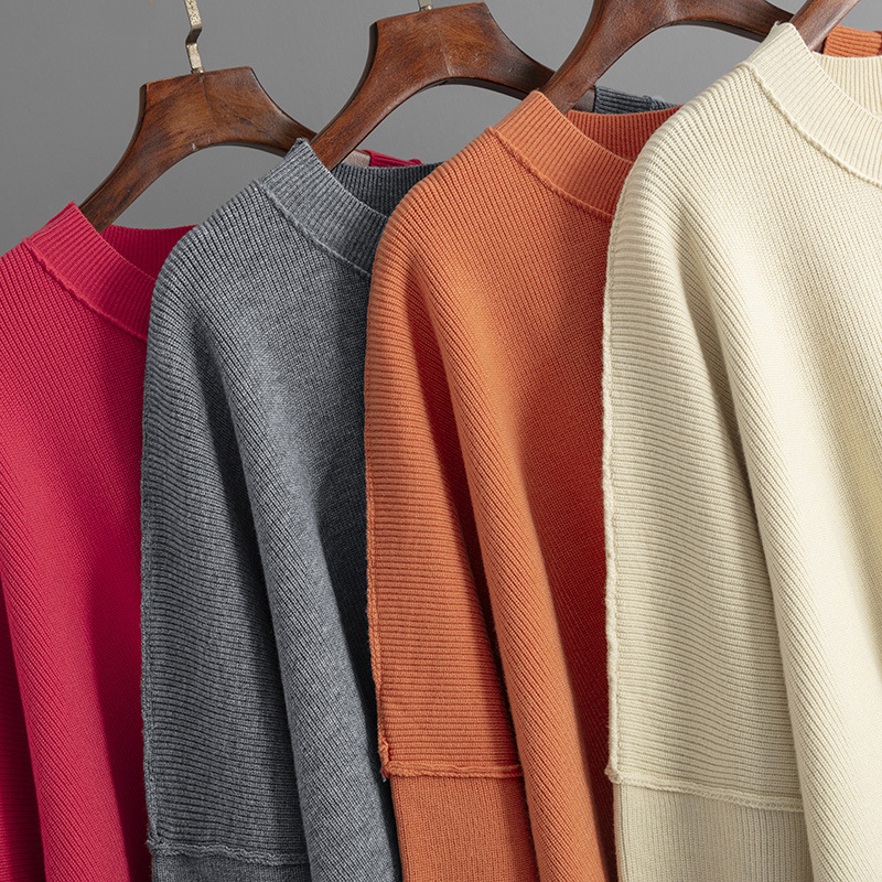 Title 9, Autumn And Winter New Womens Fashion Round Nec...