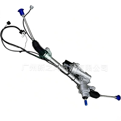 RHD, Steering gear assembly