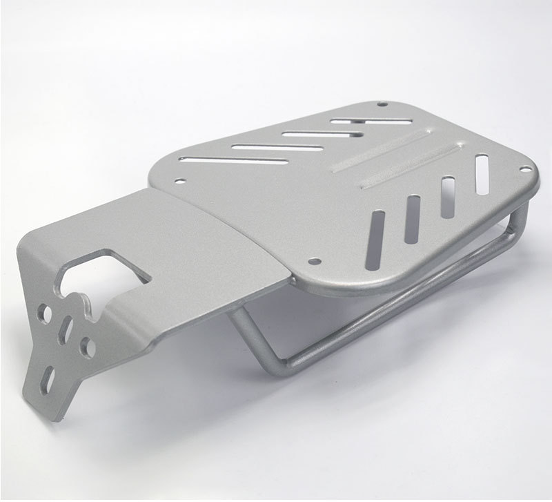Electric Vehicle Trunk Bracket, Electric Bike Rear Rack, Tail Box Extension, Rear Bracket, Taolin Backrest Modification Accessories
