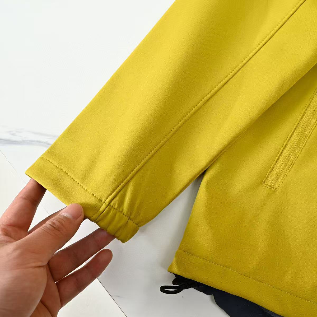Veste à capuche softshell kailas unisexe mode outdoor casual_voghion.com
