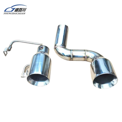 Exhaust pipe Stainless Steel Muffler Exhaust