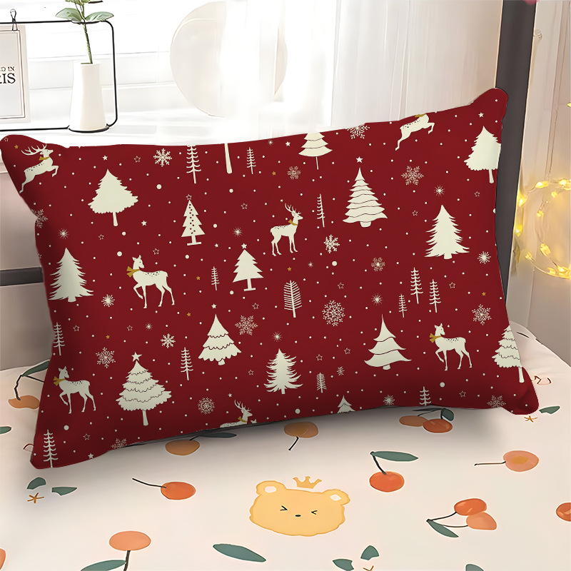 크리스마스 요소 직사각형 13