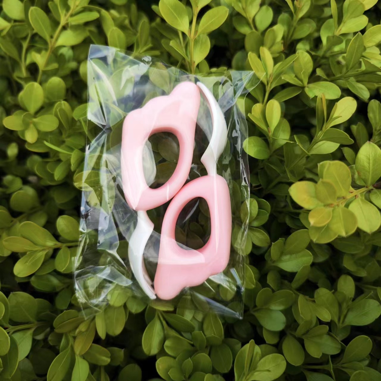 핑크 TPE ABS 소재 (저장 상자 색상 상자 포함)