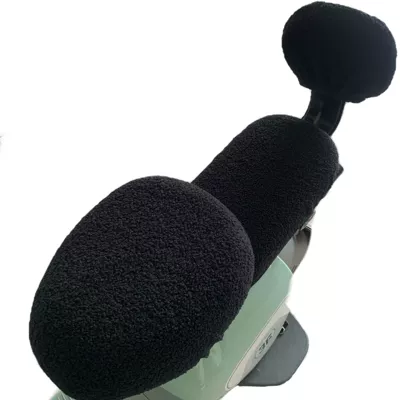 and Thickened Three-Piece Set, Electric car cushion