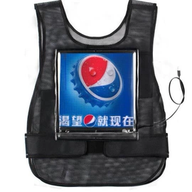 休闲背包;LED室内屏;骑行背包