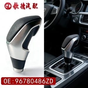 3008 sürət qolu başlığı 96753342Zd Peugeot avtomatik transmissiya 96753342Dc