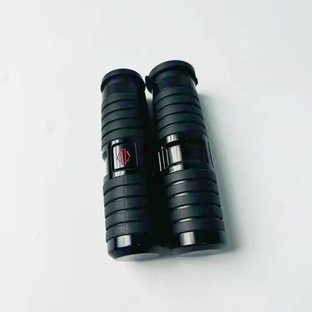 Motorcycle Refitting Accessories Harley Soft Tail Road King Glide 25mm Electronic Handle Electronic Throttle Handle Set Glue