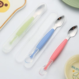 喂养餐具;西餐刀叉勺;刀叉勺套装