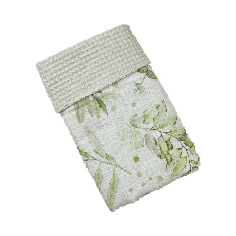 Waffle Blanket Design 7