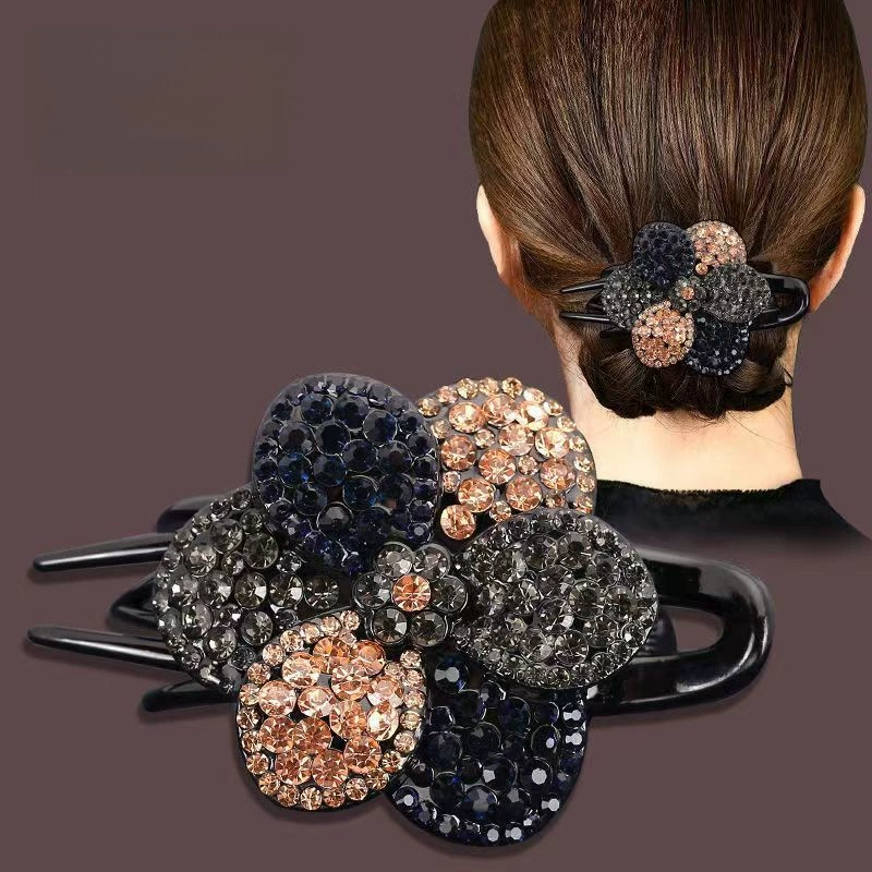 Hairgrip for mother, shark, crab pin, 2022 collection
