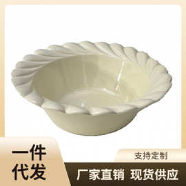 N2TY批发初春系列碗碟套装家用陶瓷餐具釉下彩饭碗面碗大汤碗甜品