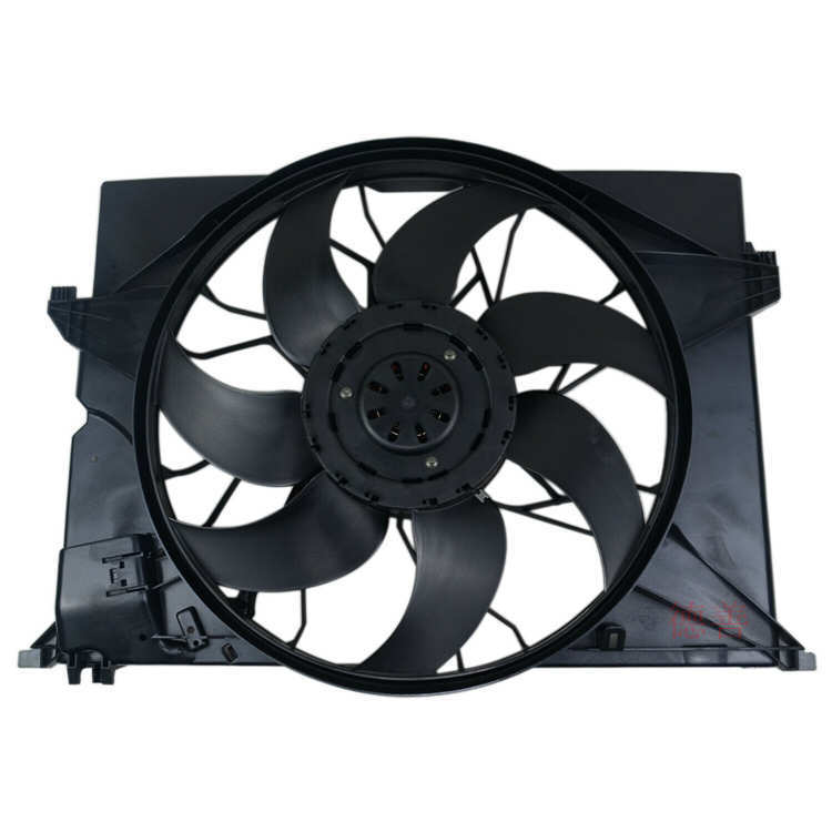 Applicable Benz S300 S350 S400 S500 S600 Electronic fan Cooling fan