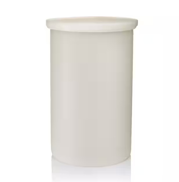 Nalgene耐洁 圆柱形带盖聚丙烯罐 19L 28L 38L 56.8L 114L 208L