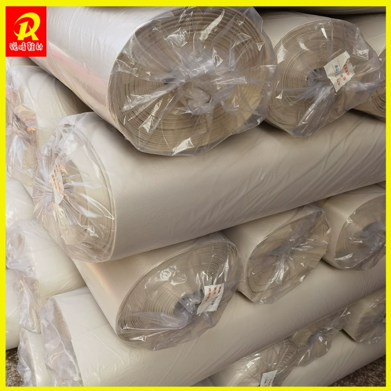 ПВХ высокочастотный высокопененный кожный материал с высокой пеной