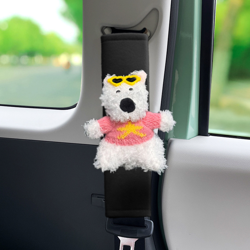 Protector de Hombro para Cinturón de Seguridad para Auto