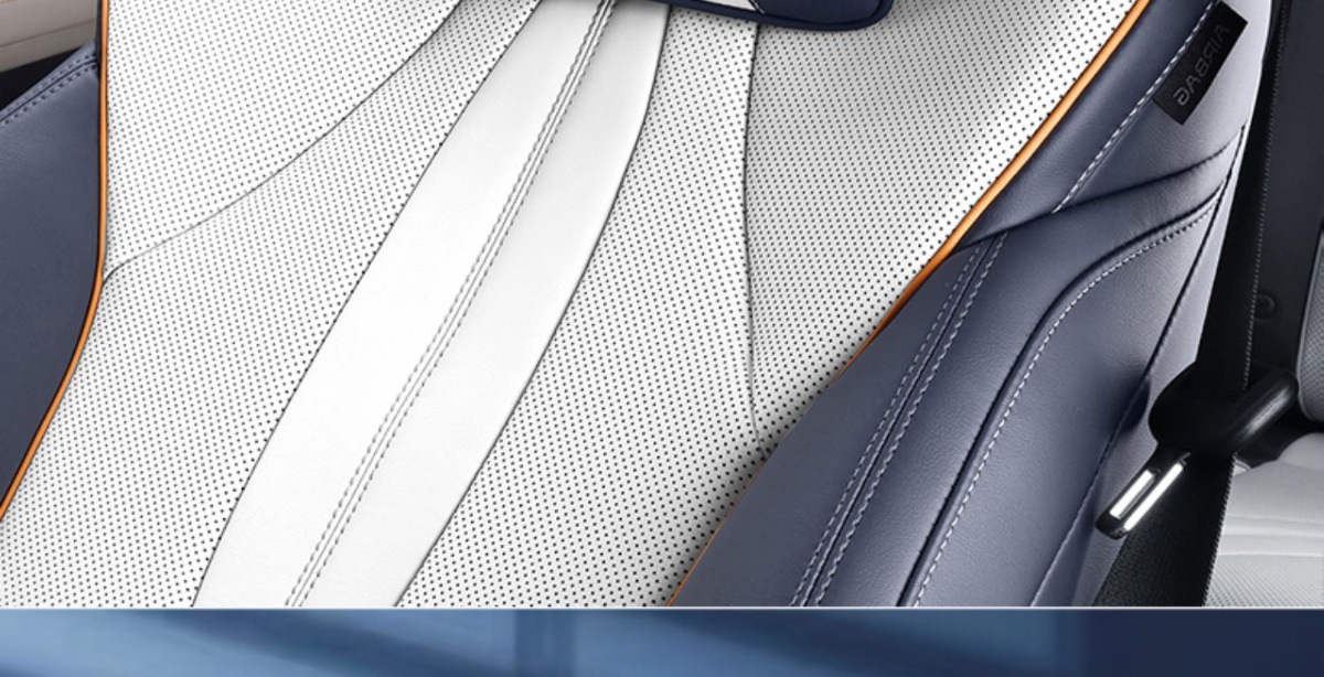 Byd Car Headrest and Neck Pillow, Specifically for Yuan Song Plus, Han Ev, Qin Plus, Tang Dmi, and Dolphin Sports Seats