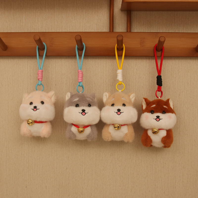 Bell Corgi【12cm】