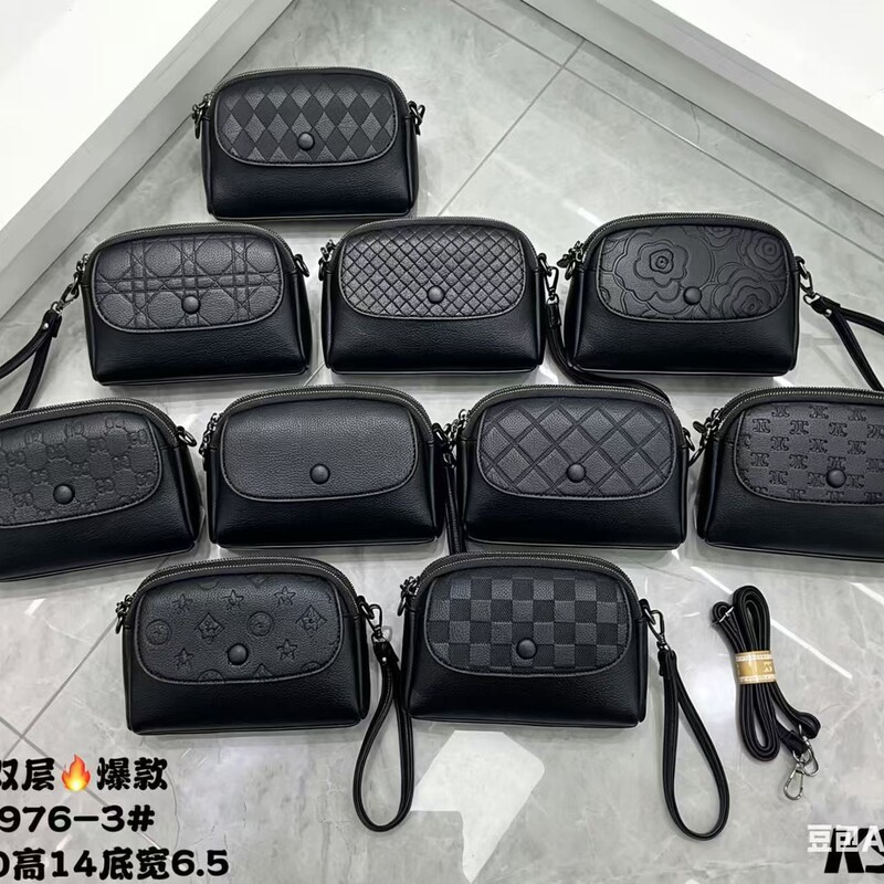 Cross-border high-end mom's phone bag, mini handbag for going out, large capacity, versatile coin purse, shoulder and crossbody bag Cross-border high-end mom's phone bag, mini handbag for going out, large capacity, versatile coin purse, shoulder and crossbody bag