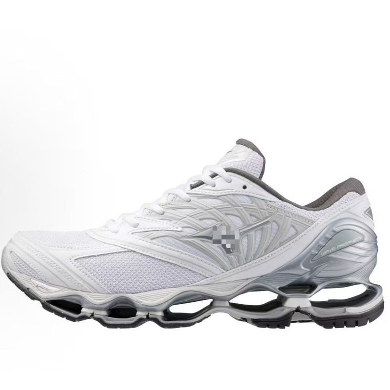 Putian Cross-Border Mizuno Wave Prophecy Running Shoes Men's Shoes Non-Slip Wear-Resistant Hollow Design Putian Cross-Border Mizuno Wave Prophecy Running Shoes Men's Shoes Non-Slip Wear-Resistant Hollow Design