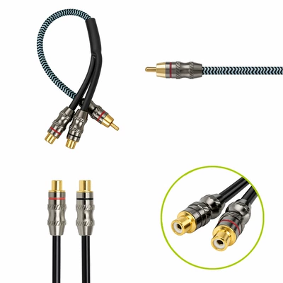 cable, amplifier cable, snake tube, Other Car Video