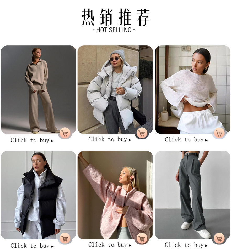 Quần dài nữ ống rộng cạp cao màu trắng trơn, form suông thoải mái dễ phối đồ — Màu trắng chi tiết 1