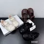 春秋新款女童百搭皮鞋