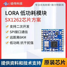 RF/射频模块;LoRa模块;其他通信模块