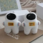 婚礼卡通毛绒太空人玩偶