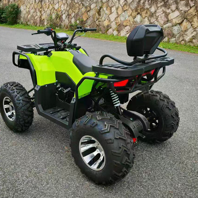 Petrol auto todo terreno ATV nuevo paseo en la avenida de cuatro ruedas de playa de combustible todoterreno de montaña para adultos