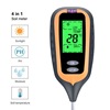 The new Silicon Test instrument Light Termer Terminal Turbic acid Meter pH meter soil humidity thermometer