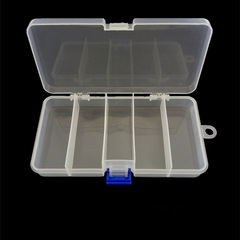 路亞盒路亞餌盒收納盒假餌配件儲物盒大容量路亞餌盒漁具