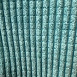 绒布;其他针织面料;灯芯绒