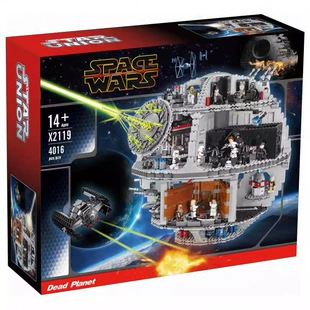 Constructor for boys high difficulty, 4016 pieces, wholesale