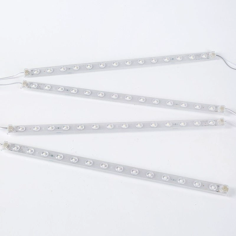 FSL LED luces, fuente de luz ligera magnética, luz de techo, espectro de luz cómodo
