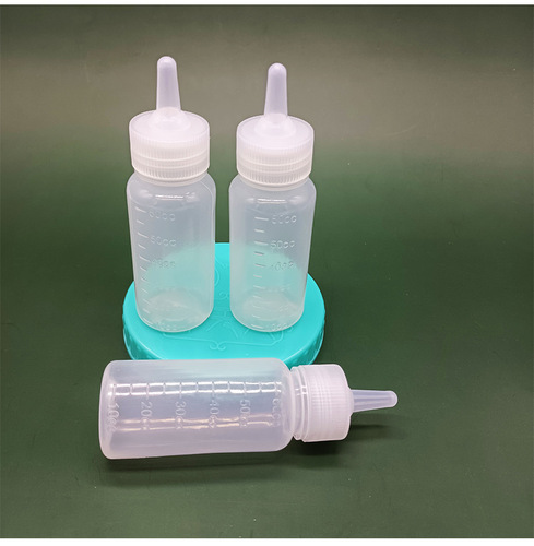 Pet cat milk bottle, newborn kitten, puppy pacifier, silicone soft pacifier, puppy, rabbit feeding machine, cat supplies