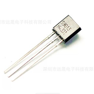 ȫ��ԭ�b S9013 J3 SOT-23 NPN���w�� 25V/500mA �NƬ���O�� 20ֻ