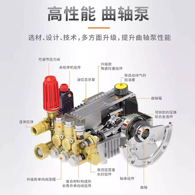 Gun Equipment Farm Hose Reel Car washing machine