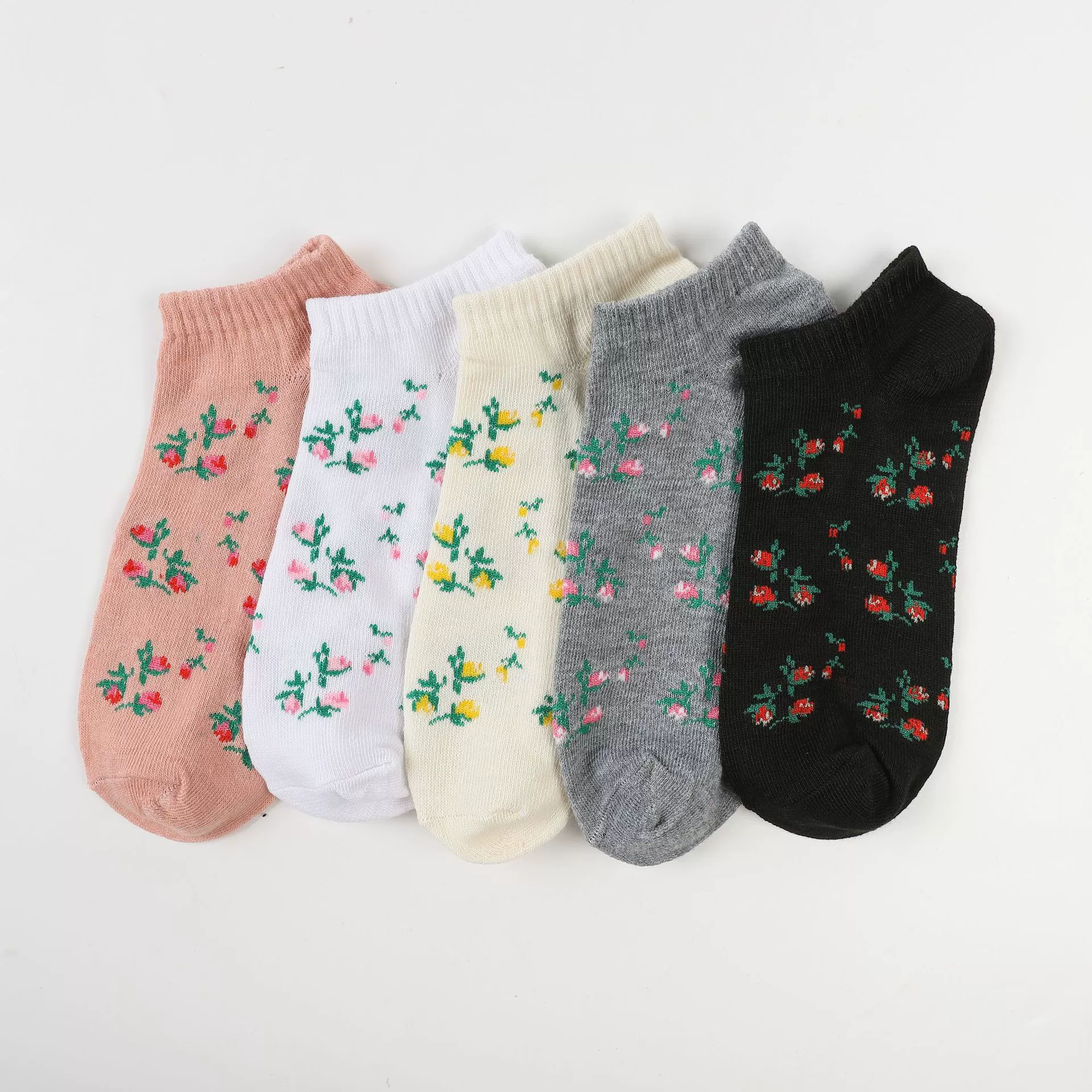 Носки ниже щиколотки женские (без пятки), тонкий дышащий пузырьковый дизайн, влагоотведение, размеры 38–43