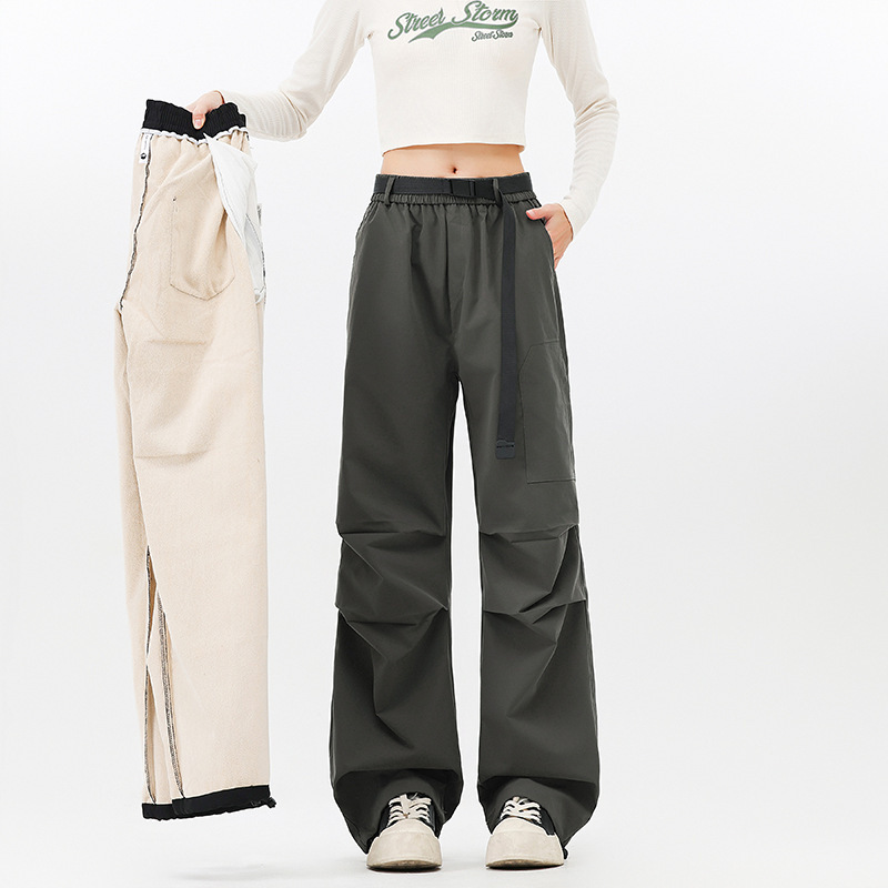男性と女性の春と秋の旅行ソフトシェルパンツ日本のスポーツとレジャー登山オーバーオール防風防水アウトドアアサルトパンツ|undefined