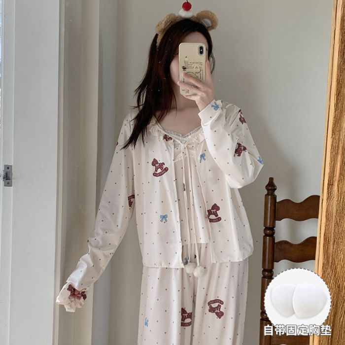 MY 3피스 가슴 패드 755