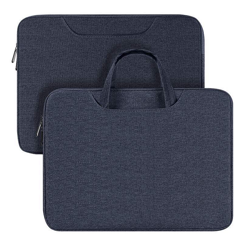 Adecuado para Apple Samsung Huawei bolsa de almacenamiento portátil MacBook de negocios bolsa de ordenador portátil resistente al desgaste a prueba de agua