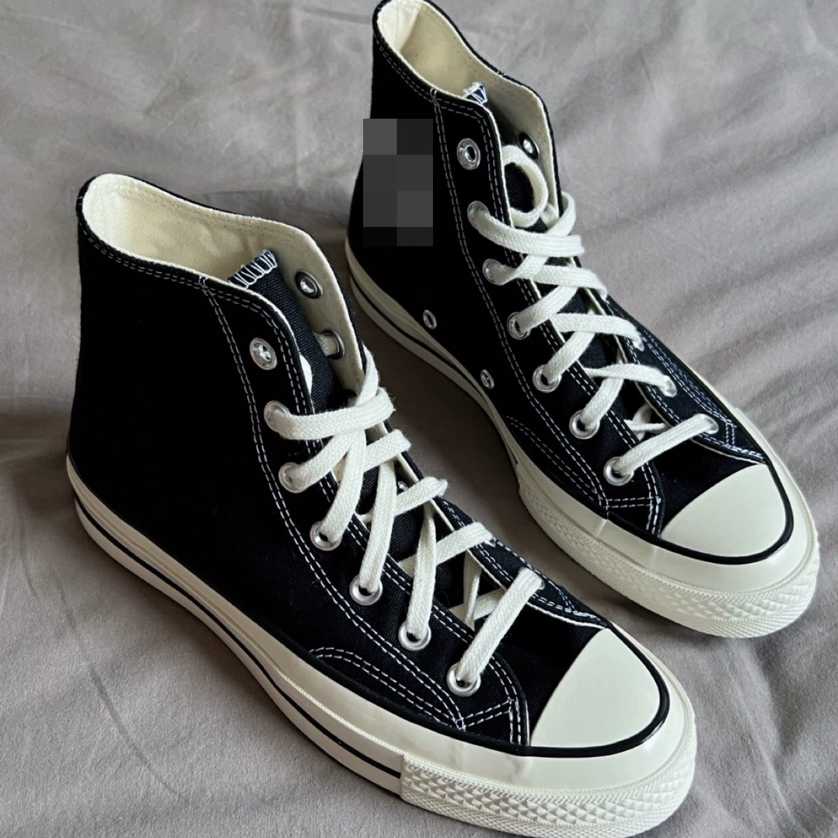 Путянь трансграничная высокая версия Pure оригинальный Kuang 1970s низкоуровневы холст обувь Kuang Classic пара Weigao банда сульфидная обувь