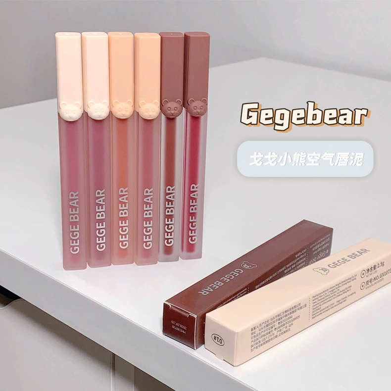 Matte lipstick, lip gloss