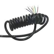 ���ɾ�PU���|���^/PVCβ2*0.5/0.75/1.5/ƽ�����ĚW���Դ��ֱ��