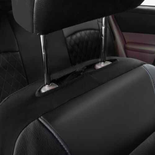 Cross-border Russia, South America, Mexico Ebay Amazon AliExpress Best-Selling Universal Car Seat Covers for Five-Seater Vehicles